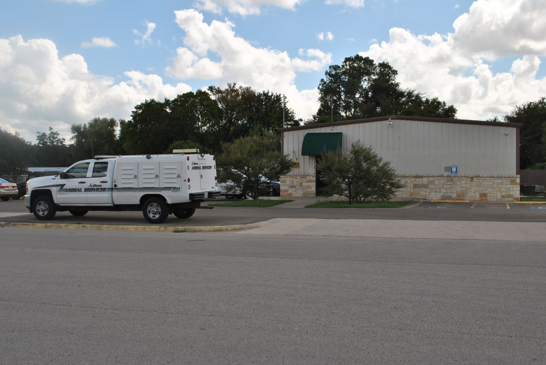 Killeen Animal Shelter